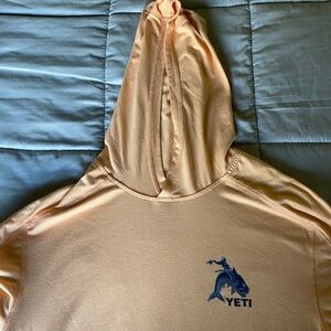 Long Sleeve Yeti Sun Shirt